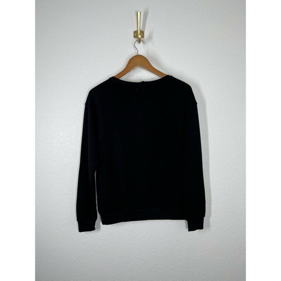 Treasure & Bond XS Raw Edge Sweatshirt - Picture 6 of 6